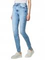 Tommy Jeans Sylvia High Rise Skinny Fit Denim Medium - image 2
