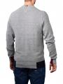Tommy Hilfiger Block Placement Pullover Crew Neck Heathered - image 2