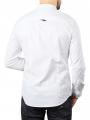 Tommy Jeans Slim Strech Oxford Shirt Button Down White - image 2