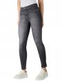 Pepe Jeans Zoe Super Skinny Cropped grey used - image 2