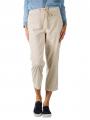 Marc O‘Polo Jogging Style Pants Cropped chalky sand - image 2