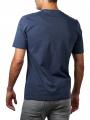 Scotch &amp; Soda Embroidery Logo T-Shirt Crew Neck 0004 blue - image 2