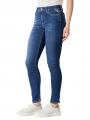 Replay Luzien Jeans High Rise Skinny Fit Med Blue - image 2