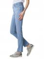Levi‘s 724 Jeans High Rise Straight slate morning - image 2