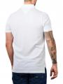 Tommy Jeans Placket Polo Slim Fit White - image 2