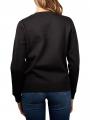 Tommy Jeans Regular Fleece Sweater Black - image 2