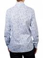 Tommy Hilfiger Print Knitted Shirt Sllim fit navy/white/cres - image 2