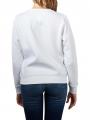 Tommy Jeans Regular Fleece Sweater White - image 2