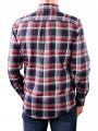 Fynch-Hatton Shirt Flannel Fond Check navy - image 2