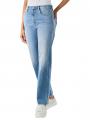 Replay Reyne Jeans Wide Leg light blue 69D-223 - image 2