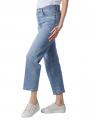 Levi‘s Ribcage Jeans Straight Fit Ankle worn out - image 2