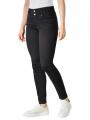 Angels Skinny Button Jeans Black - image 2