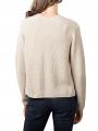 Marc O‘Polo Long Sleeve Cardigan V-Neck Sandy Melange - image 2