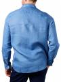 Scotch &amp; Soda Linen Shirt Long Sleeve blue - image 2