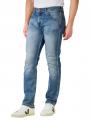 Wrangler Greensboro Jeans Straight Fit Blue Fever - image 2