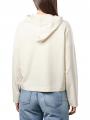 Drykorn Maivie Hoodie Relaxed Fit Off White - image 2