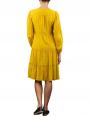 Set Volant Dress Long yellow sun - image 2