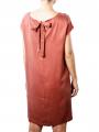 Yaya Dress Cupro W Strap wooden red - image 2