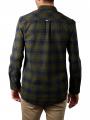 Tommy Jeans  Flannel Shirt Plaid dark olive check - image 2