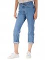 Levi‘s 501 Cropped Jeans Straight Fit tango shine - image 2