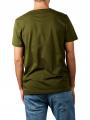 Tommy Hilfiger Lines T-Shirt olivewood - image 2