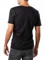 Drykorn Quentin T-Shirt V-Neck Black - image 2