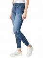 Brax Ana Jeans Skinny Fit Used Regular Blue - image 2