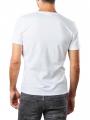 Drykorn Quentin T-Shirt V-Neck White - image 2