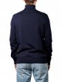 Fred Perry Turtleneck Pullover Navy - image 2