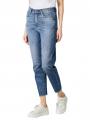 G-Star Janeh Jeans Ultra High Mom Ankle Faded Santorini - image 2