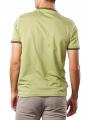 Fred Perry Crew Neck T-Shirt Short Sleeve Green - image 2