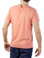 Gant Sunfaded SS T-Shirt pale coral - image 2