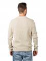 Kuyichi Clement Pullover Crew Neck Undyed - image 2