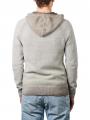 Marc O‘Polo Trainer Cardigan With Hood and Zip dapple gray - image 2