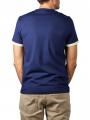 Fred Perry Ringer Shirt Short Sleeve French Navy - image 2