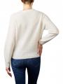 Marc O‘Polo Longsleeve Pullover Round Neck white mousse - image 2