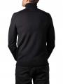 Fred Perry Turtleneck Pullover Black - image 2