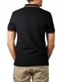 Fred Perry Twin Tipped Polo Short Sleeve Black - image 2