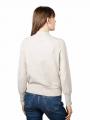 Marc O‘Polo Long Sleeve Pullover Stand-up Collar Chalky Ston - image 2