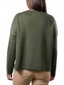 Marc O‘Polo Cape Pullover Long Sleeve Utility Green - image 2