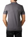 Fred Perry Twin Tipped Polo Short Sleeve Gunmetal - image 2