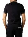 Fred Perry Tipping Texture Knitted Polo Shirt black - image 2