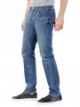 Lee Daren Jeans Button Fly Stretch mid city tint - image 2