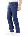 Lee Daren Jeans Zip Fly Straight dark blue wood - image 2