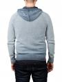 Marc O‘Polo Trainer Cardigan With Hood and Zip stormy sea - image 2