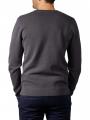 Fred Perry Pique Textured Jumper Pullover gunmetal - image 2