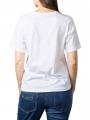 Marc O‘Polo Short Sleeve T-Shirt Printed Multi/White - image 2
