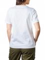Mos Mosh Aina T-Shirt Round Neck White - image 2
