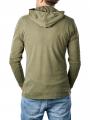 Drykorn Milian Hooded Pullover Green - image 2