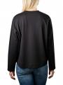 Drykorn Oversized Icana Sweater Crew Neck Black - image 2